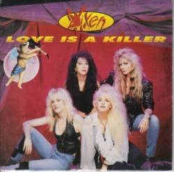 Vixen (USA-1) : Love Is a Killer